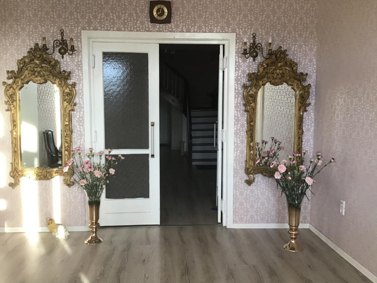 Отель Gutshaus Darsikow Экстерьер фото